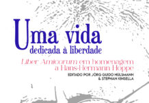 Uma vida dedicada à liberdade