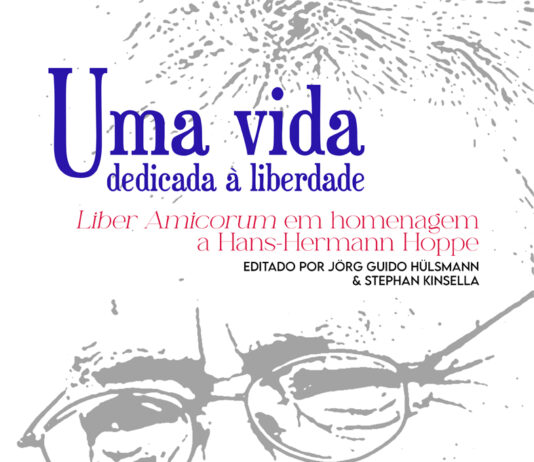 Uma vida dedicada à liberdade