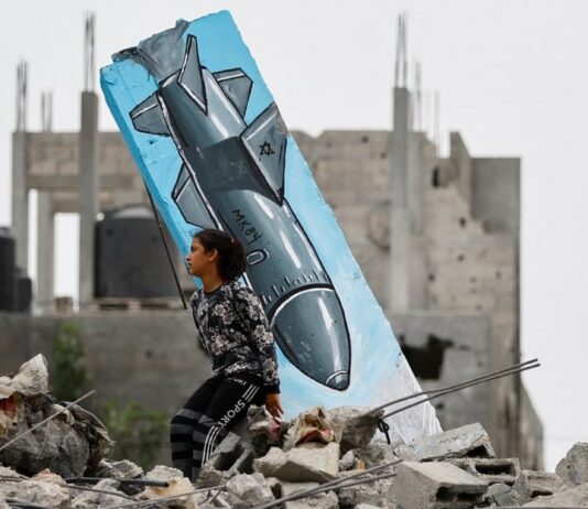 As raízes judaicas da aniquilação de Gaza