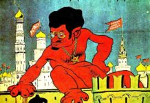 A guerra de mil anos entre judeus e Rússia