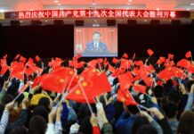 Estrutura, lealdade e poder: compreendendo o estado-partido da China sob Xi Jinping