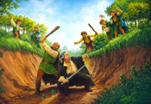 O Expurgo Do Condado