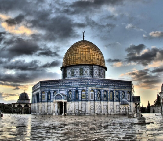 A Guerra do Purim contra o Irã