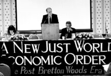 Qué es lo que realmente cambió la Segunda Guerra Mundial, y por qué es cada vez más importante