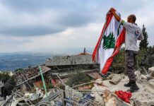 El mundo puede tener paz o Israel, pero no ambas cosas