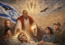 Trump e o espírito do anticristo