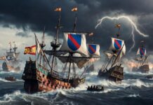A ruína da Armada Espanhola do austrolibertarianismo