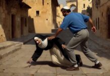 O ataque judeu a uma freira francesa e a história esquecida dos cristãos palestinos