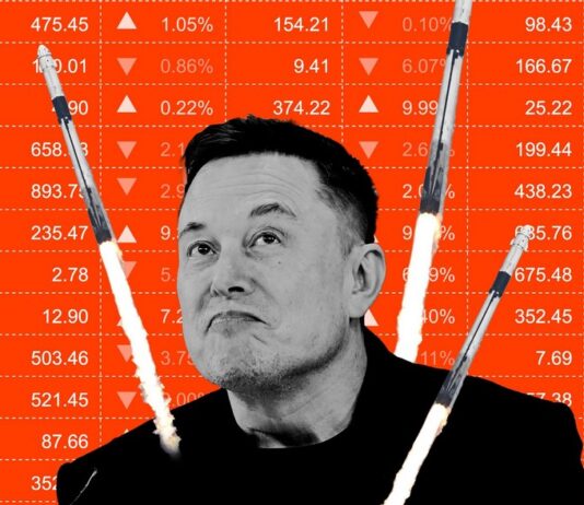 O IPO da SpaceX, a superbolha de IA e os sinais de colapso do mercado