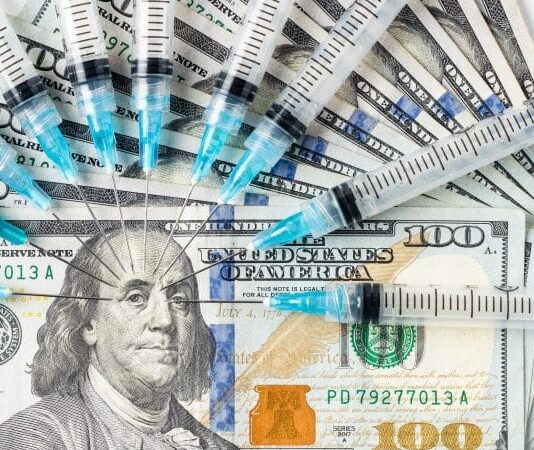 O cálculo econômico e a indústria de vacinas