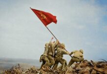 Se a Segunda Guerra Mundial foi travada pela liberdade, por que metade da Europa a perdeu?