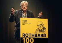 Obstáculos, dificuldades e surpresas no caminho para o rothbardismo: recordações pessoais