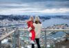 Na Noruega, “coisas grátis” ainda custam metade do salário médio