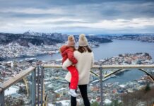 Na Noruega, “coisas grátis” ainda custam metade do salário médio
