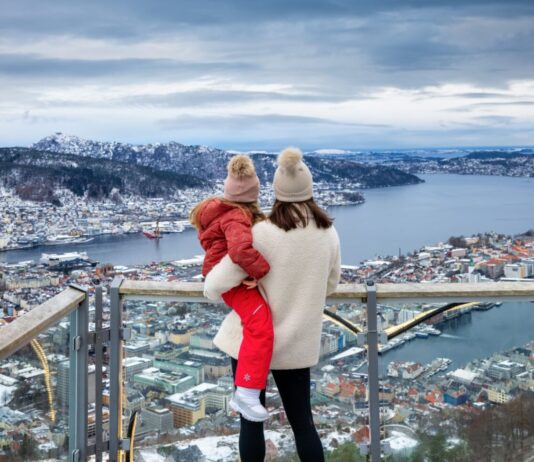 Na Noruega, “coisas grátis” ainda custam metade do salário médio