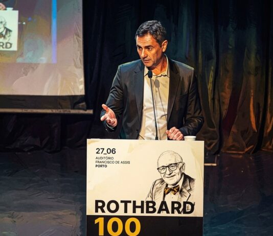 O rothbardianismo no centenário de Rothbard