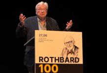 Obstáculos, dificuldades e surpresas no caminho para o rothbardismo: recordações pessoais