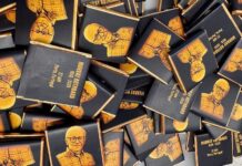 Festa de 100 anos de Rothbard no Porto – e quem ganhou presente foi a causa libertária