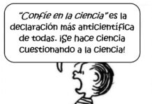 Tontos y arrogantes mentirosos, que también son periodistas