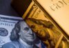 Um dólar de ouro genuíno versus o Banco Central