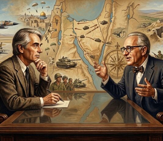 Nozick Vs. Rothbard sobre sionismo e Israel