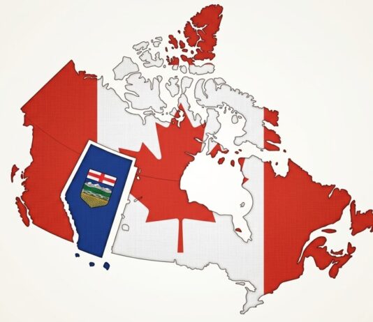 Apenas separar Alberta do Canadá não basta; ela precisa também do anarcocapitalismo