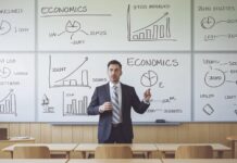 A diferença entre explicar e descrever os eventos econômicos