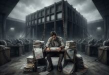 O estado brasileiro está totalmente destituído de limites e restrições