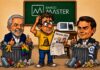 Páreo duro: quem é pior, Lula ou Flávio Bolsonaro?