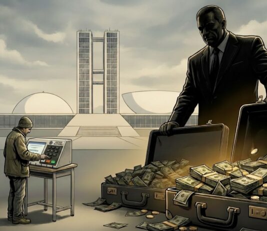 O estado é um monstro que você não pode controlar