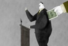 La única forma de combatir la corrupción del gobierno