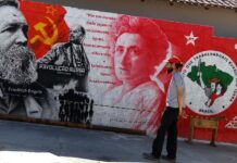 Por que os esquerdistas não nos deixam viver em paz?