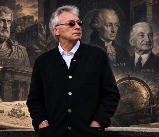 A chave para a verdadeira ciência: o racionalismo praxeológico de H.H. Hoppe
